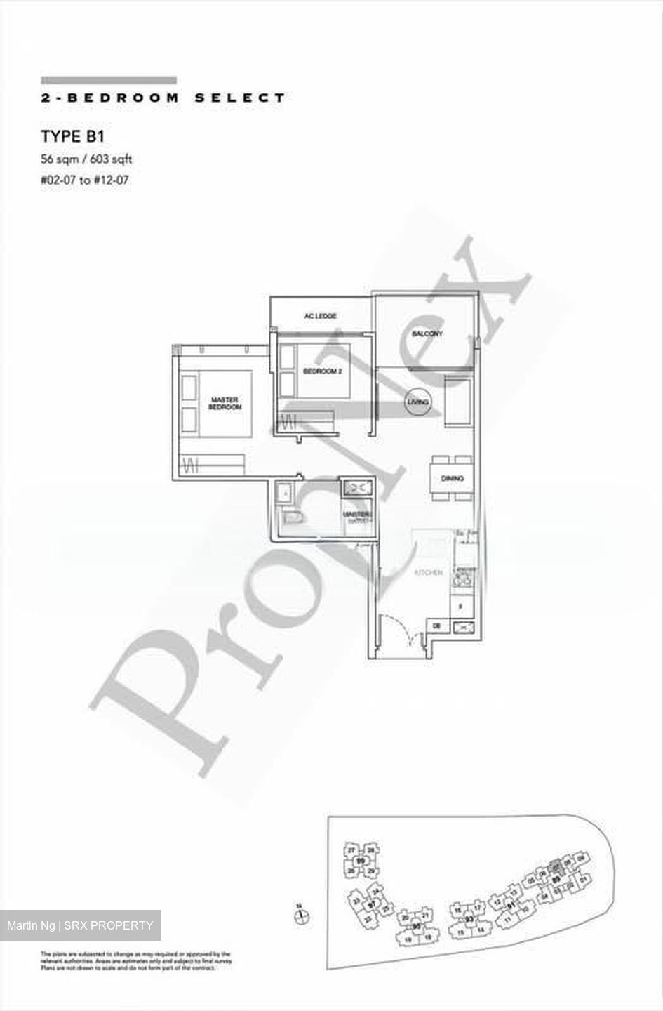 Hyll On Holland (D10), Condominium #599768191